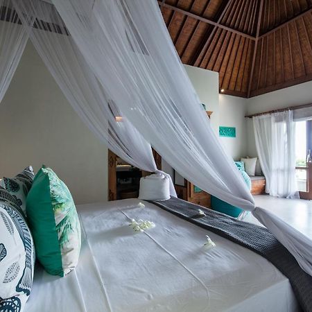 Bersantai Villas Lembongan Island ภายนอก รูปภาพ