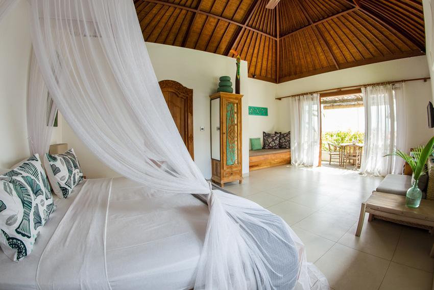 Bersantai Villas Lembongan Island ภายนอก รูปภาพ