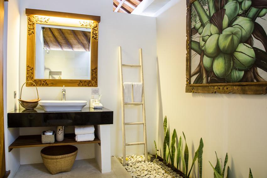 Bersantai Villas Lembongan Island ภายนอก รูปภาพ