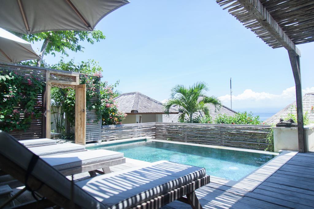 Bersantai Villas Lembongan Island ภายนอก รูปภาพ