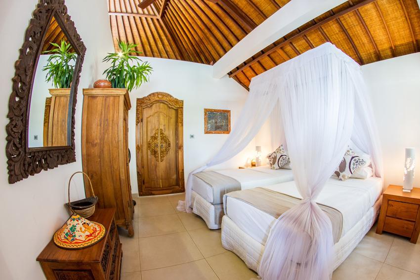 Bersantai Villas Lembongan Island ภายนอก รูปภาพ