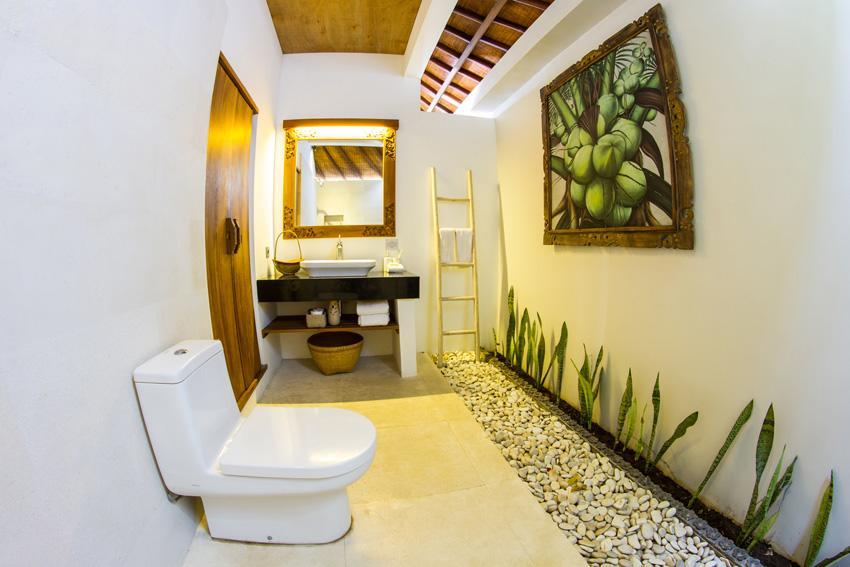 Bersantai Villas Lembongan Island ภายนอก รูปภาพ