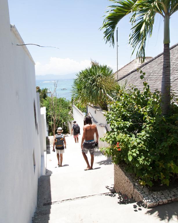 Bersantai Villas Lembongan Island ภายนอก รูปภาพ