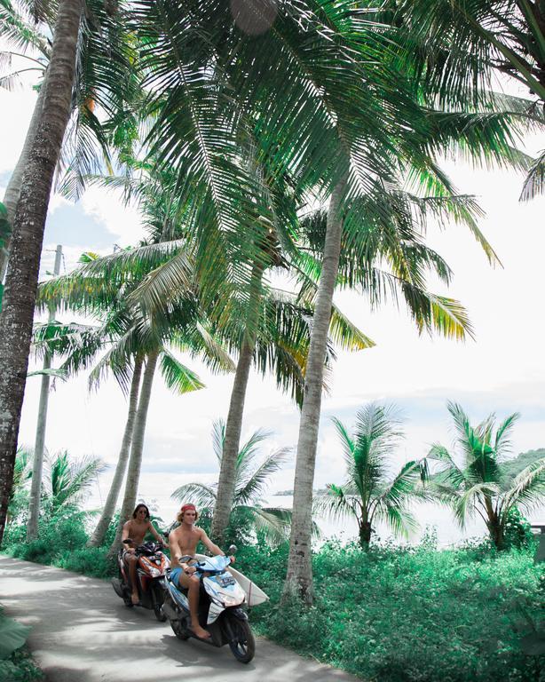 Bersantai Villas Lembongan Island ภายนอก รูปภาพ