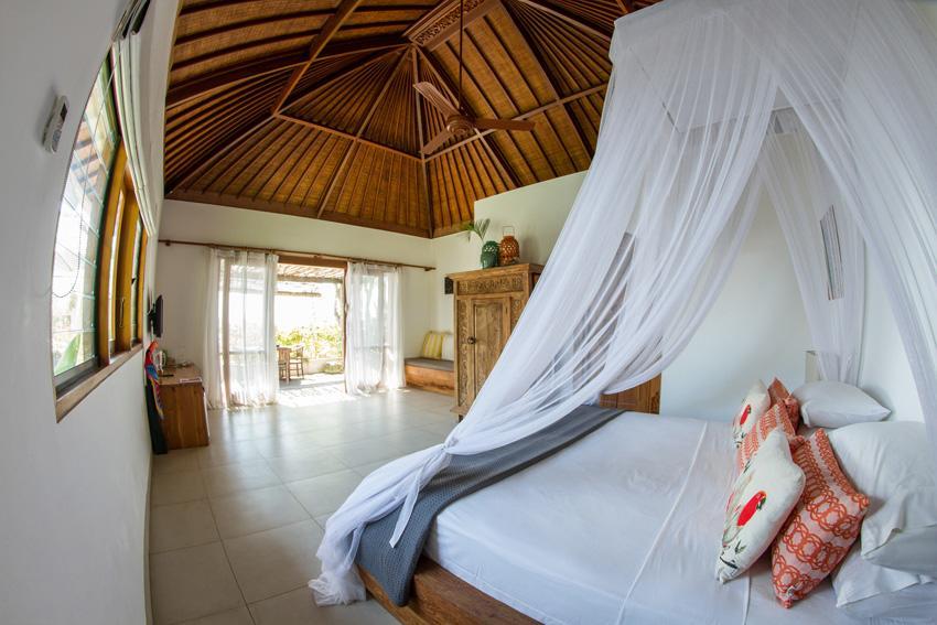 Bersantai Villas Lembongan Island ภายนอก รูปภาพ