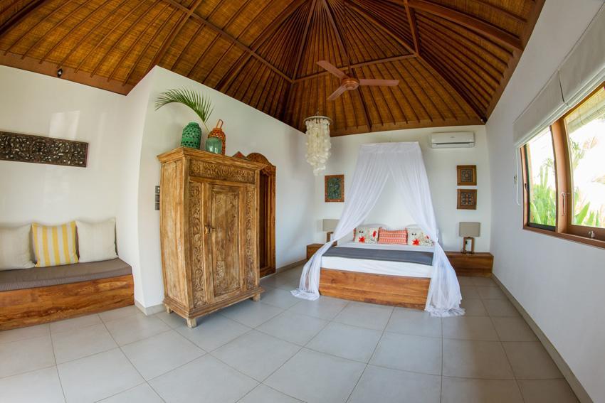 Bersantai Villas Lembongan Island ภายนอก รูปภาพ