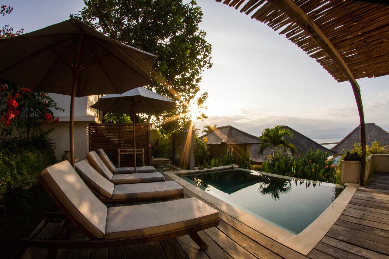 Bersantai Villas Lembongan Island ภายนอก รูปภาพ