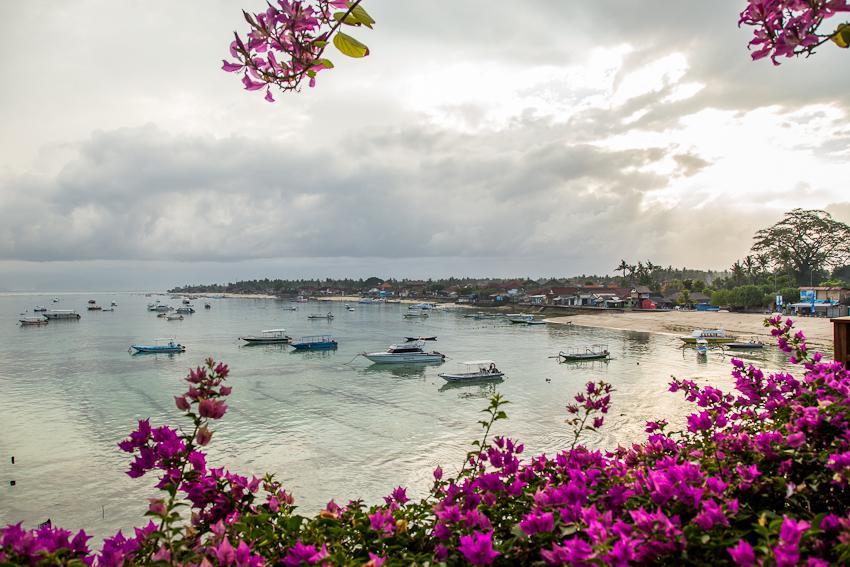 Bersantai Villas Lembongan Island ภายนอก รูปภาพ