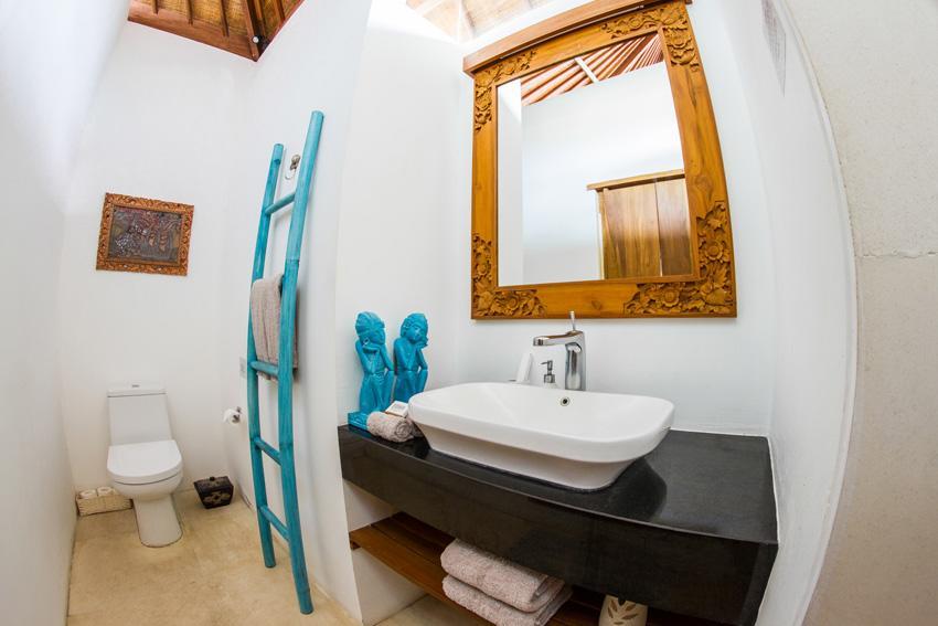 Bersantai Villas Lembongan Island ภายนอก รูปภาพ