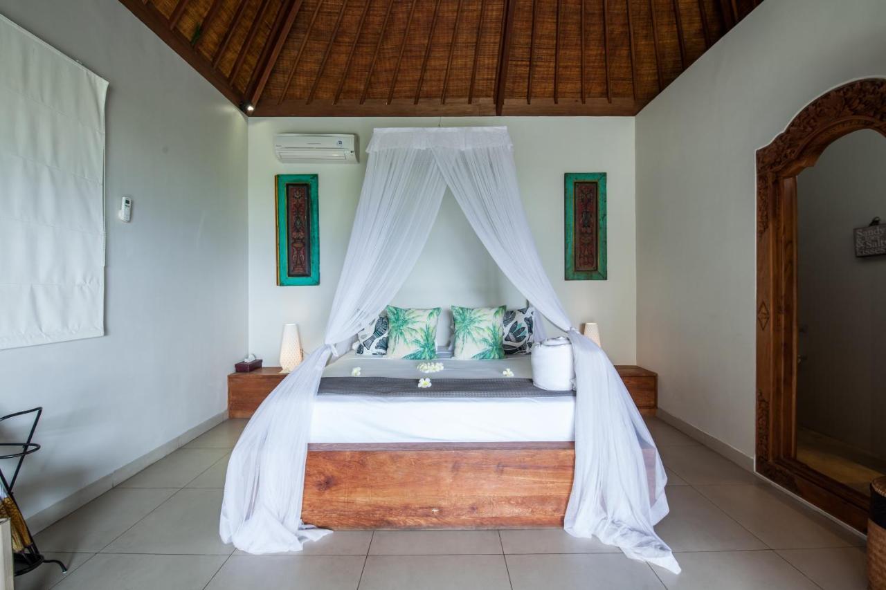 Bersantai Villas Lembongan Island ภายนอก รูปภาพ
