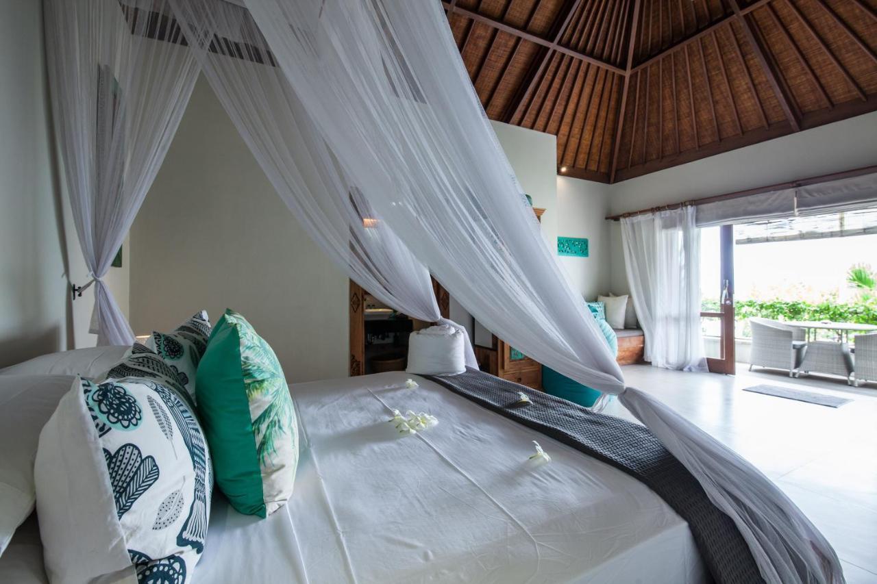 Bersantai Villas Lembongan Island ภายนอก รูปภาพ
