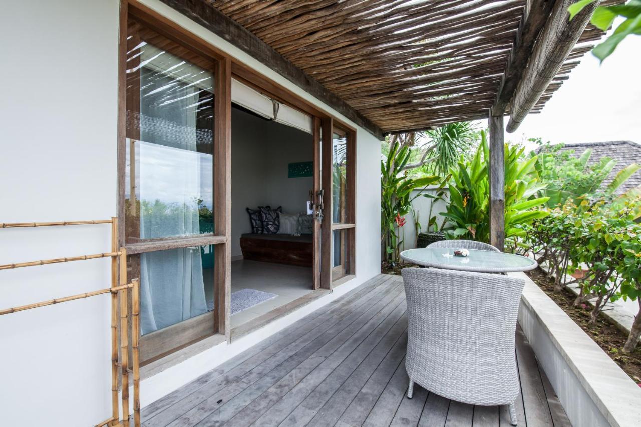 Bersantai Villas Lembongan Island ภายนอก รูปภาพ
