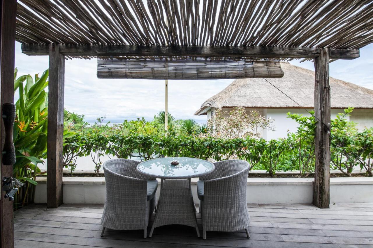 Bersantai Villas Lembongan Island ภายนอก รูปภาพ