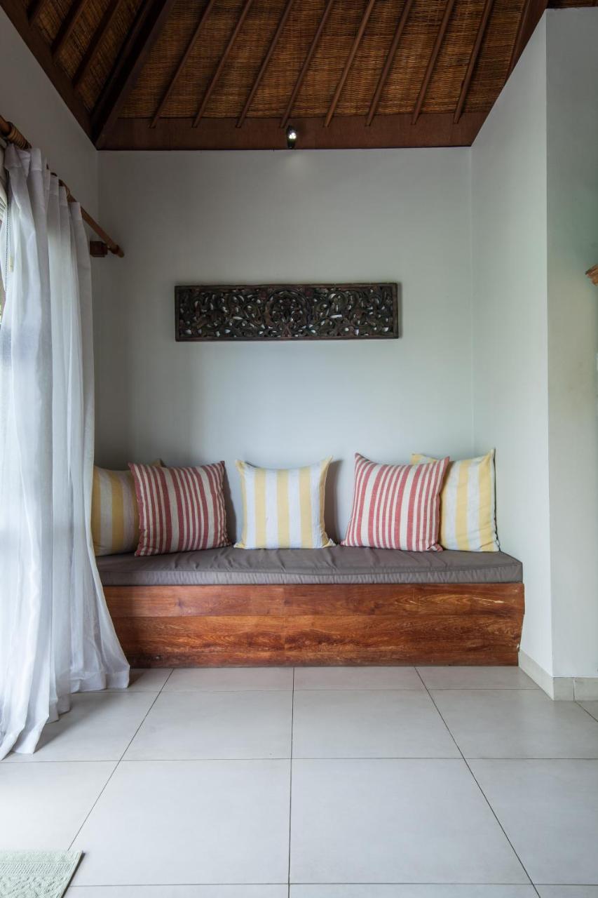 Bersantai Villas Lembongan Island ภายนอก รูปภาพ