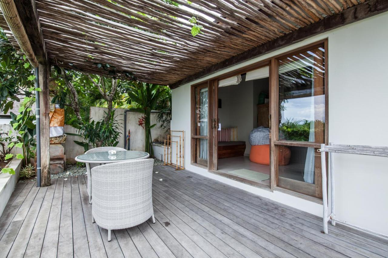 Bersantai Villas Lembongan Island ภายนอก รูปภาพ