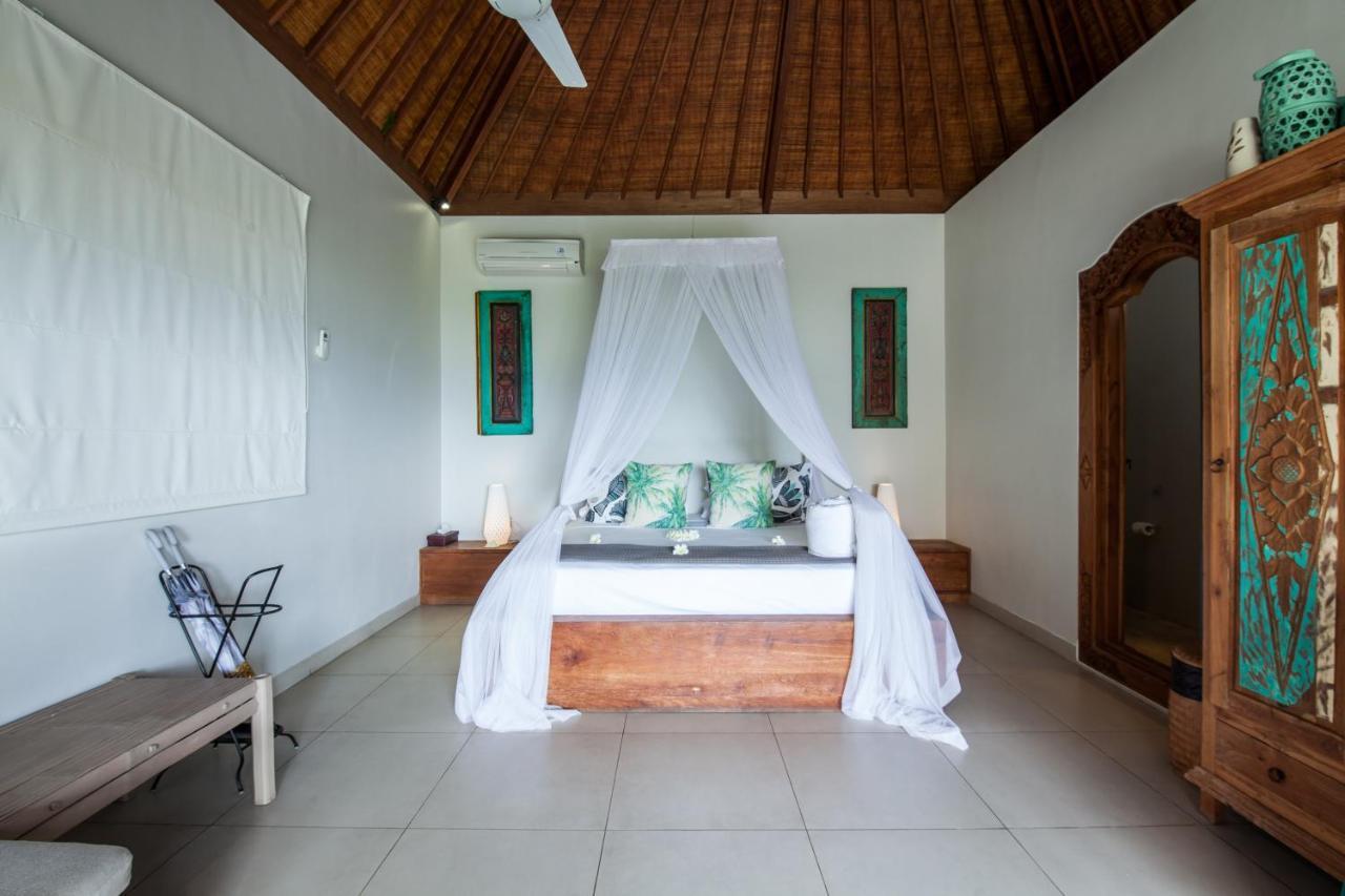 Bersantai Villas Lembongan Island ภายนอก รูปภาพ
