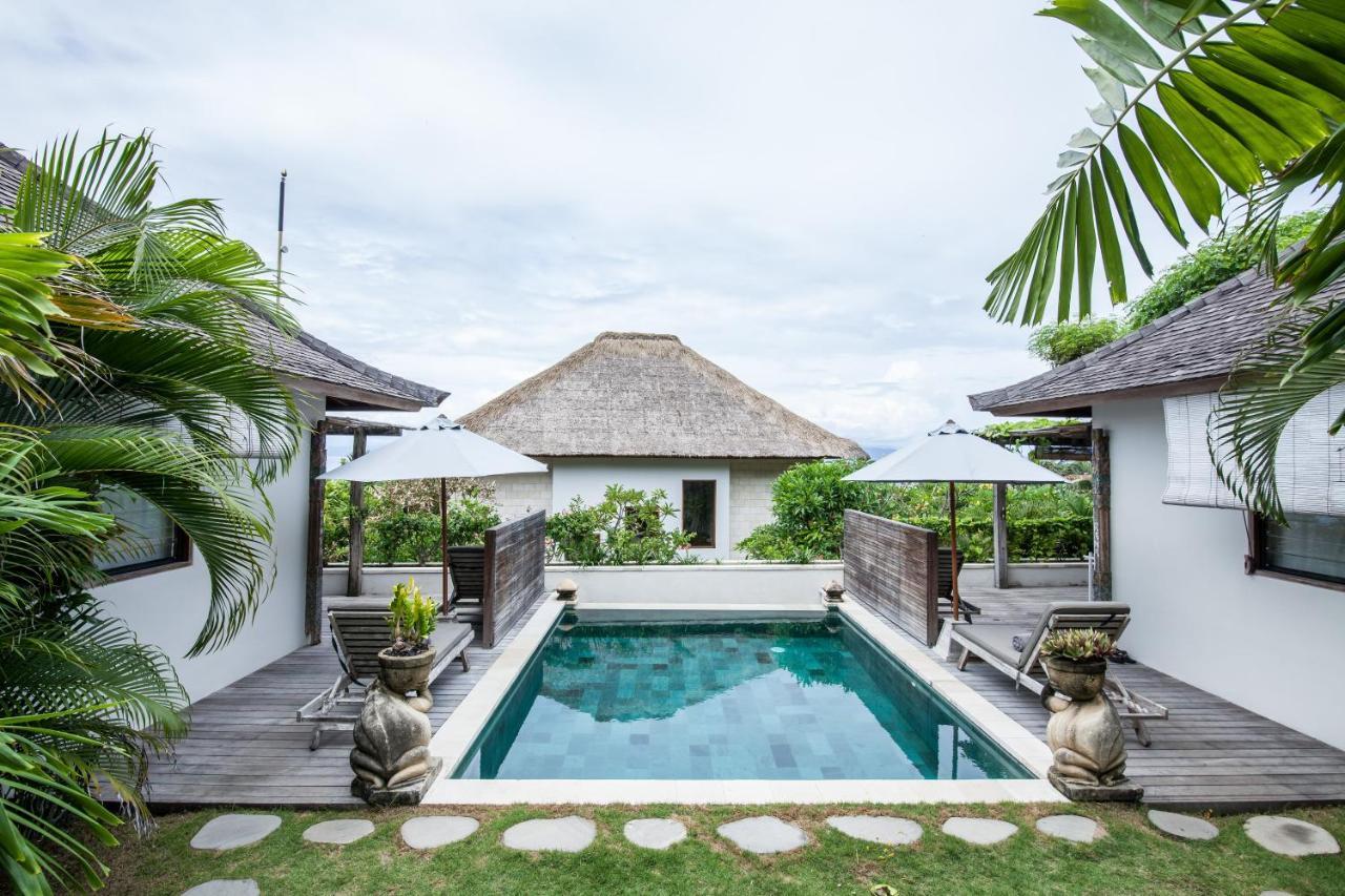 Bersantai Villas Lembongan Island ภายนอก รูปภาพ