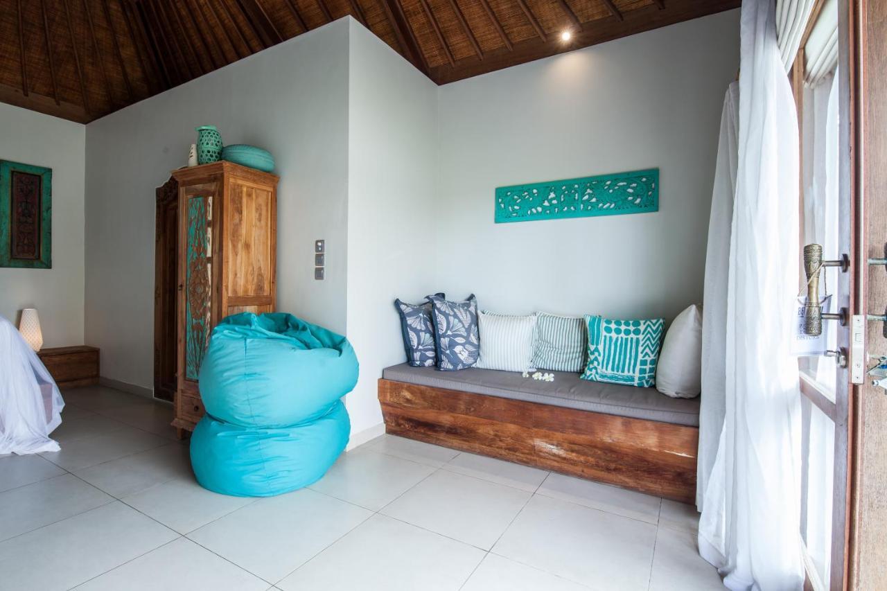 Bersantai Villas Lembongan Island ภายนอก รูปภาพ
