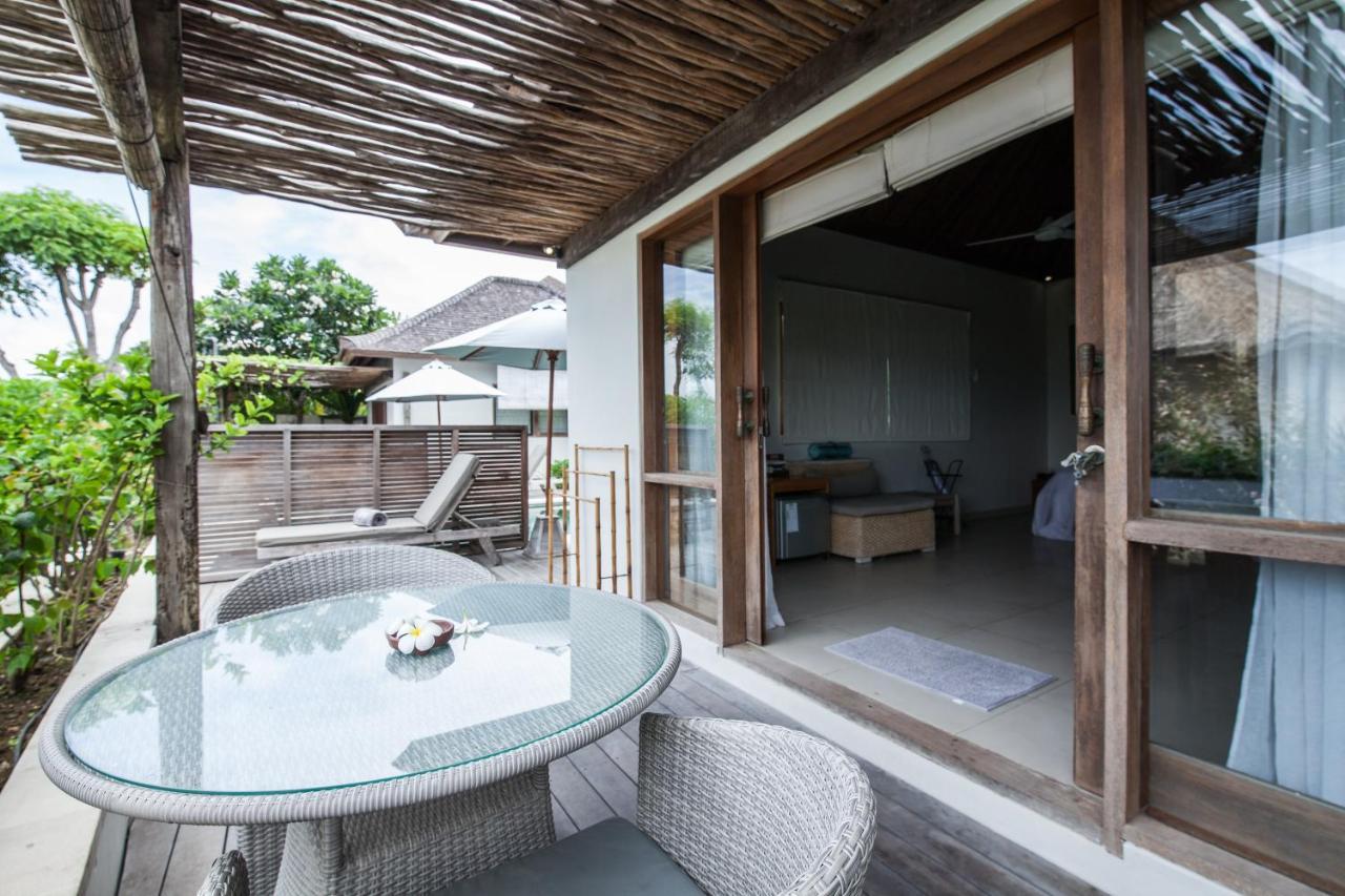 Bersantai Villas Lembongan Island ภายนอก รูปภาพ